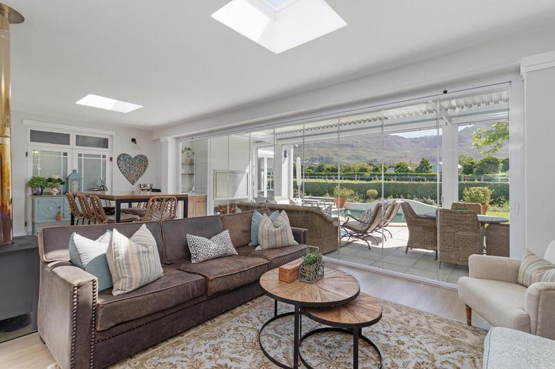 To Let 3 Bedroom Property for Rent in Steenberg Estate Western Cape